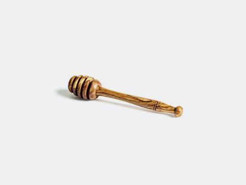 Folksy Finds 手工橄欖木蜂蜜攪拌棒/取蜜棒