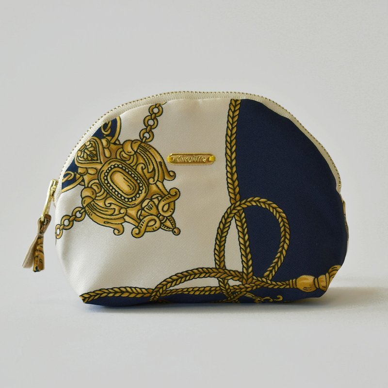 HANA POUCH  / 日本製造 - 化妝包/收納袋 - 其他材質 
