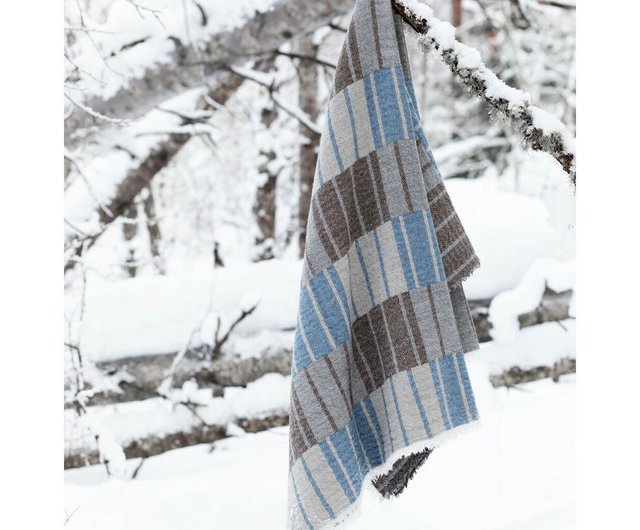 High quality wool online blankets