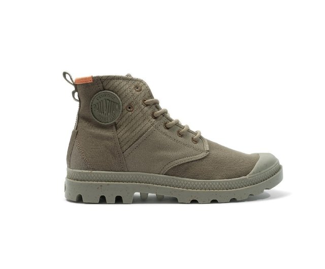 Anniversary PALLADIUM PAMPA HI RE GENERATE canvas high military boots 79128 Shop PALLADIUM Women s Casual Shoes Pinkoi