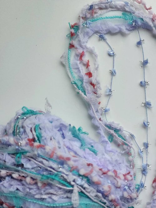 引き揃え糸 4.0m - ショップ Noopy Mo-cafe 編み物/刺繍/羊毛