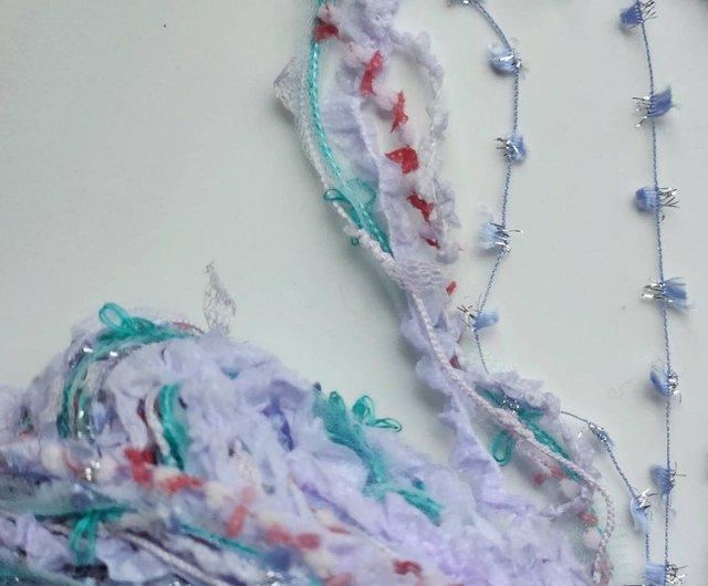 引き揃え糸 4.0m - ショップ Noopy Mo-cafe 編み物/刺繍/羊毛フェルト