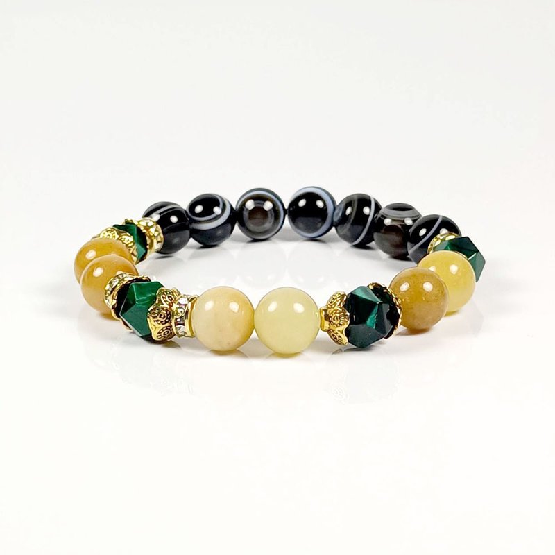 【VANYOYA】Classic Series | Elegant Classic | I006 Solemn Harmony - Bracelets - Gemstone 