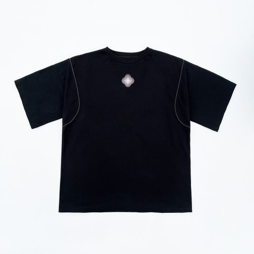 nuGen nuGen x PCES The Patch Tee 零廢棄版型T-Shirt