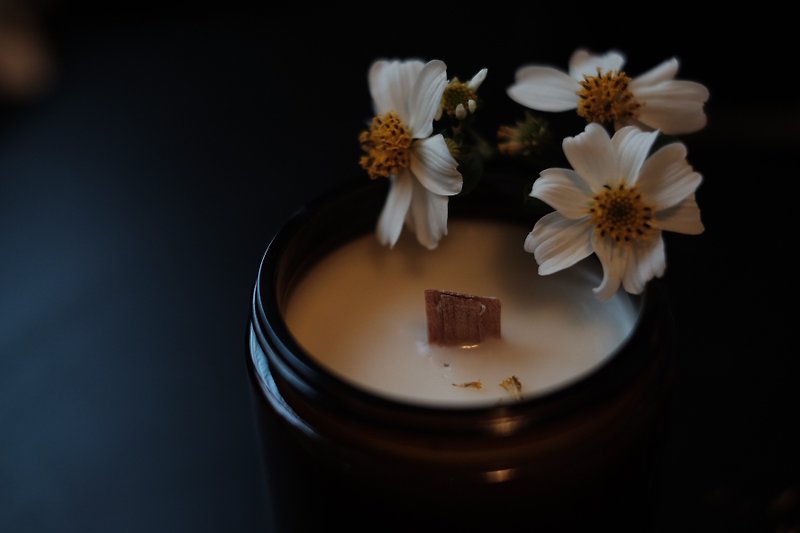 White Tea scented candle | fragrance spray | diffuser - Candles & Candle Holders - Wax 