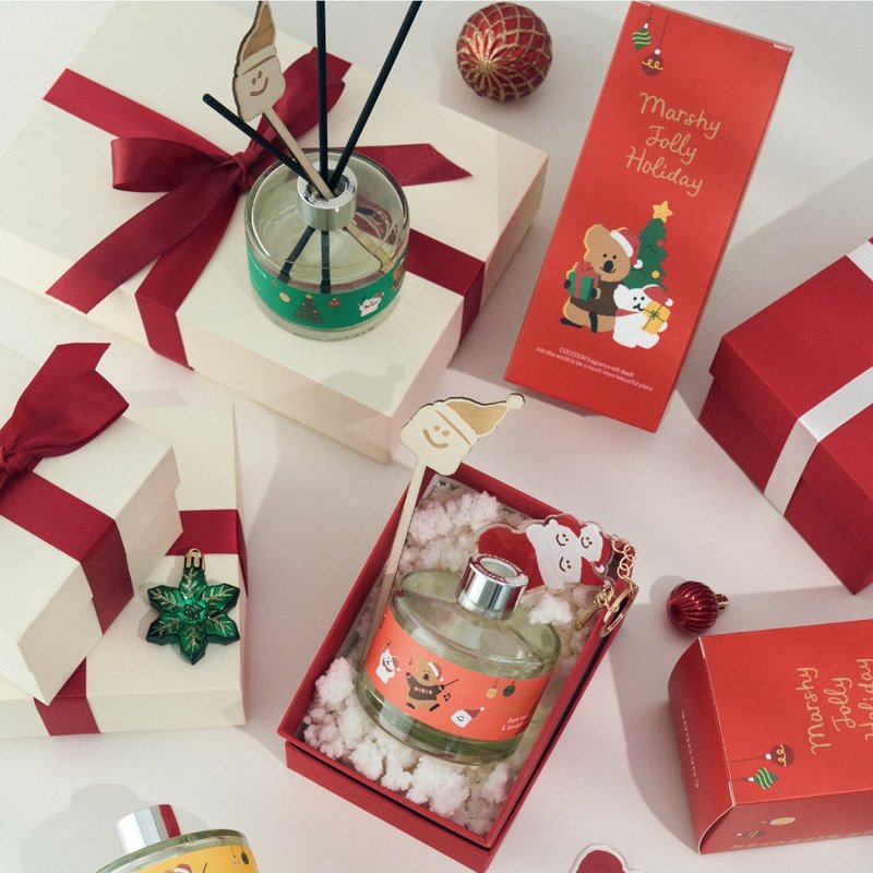 COCODOR-DINOTAENG歡樂系列擴香瓶200ml-多款任選 - 香氛/精油/擴香 - 玻璃 藍色