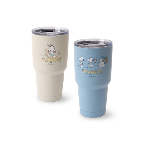 Snoopy Christmas Drink Pack with You - Snoopy Genuine Authorized Cool Cup  Eco-friendly Straws Set of Three - Shop norns Cups - Pinkoi