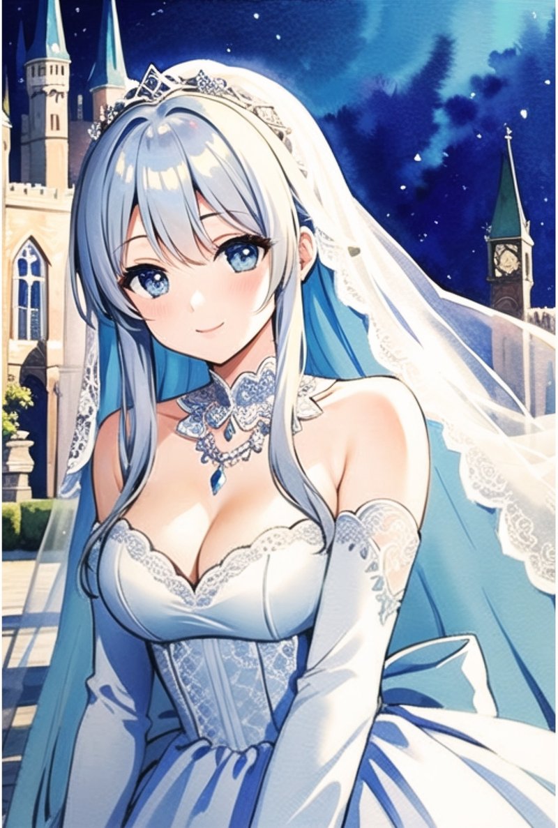 オリジナル人物ステッカー　No.161 - 貼紙 - 紙 