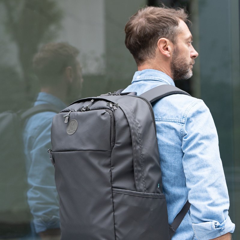 Nova Straya Backpack - M Size - Backpacks - Eco-Friendly Materials 