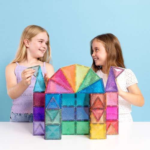 connetix コネティックス　マグネットタイル connetix-tw【ブランド直営】Pinkoiアジア最大級の通販サイト