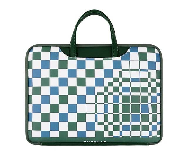 Checkerboard Tote Bag, Large Capacity Portable Shoulder Bag, Commuting  Large Bag For Women