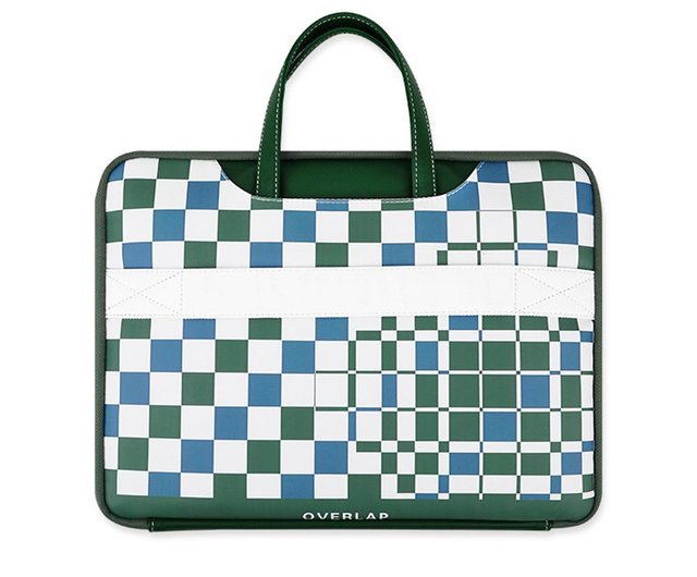 Checkerboard Tote Bag, Large Capacity Portable Shoulder Bag, Commuting  Large Bag For Women