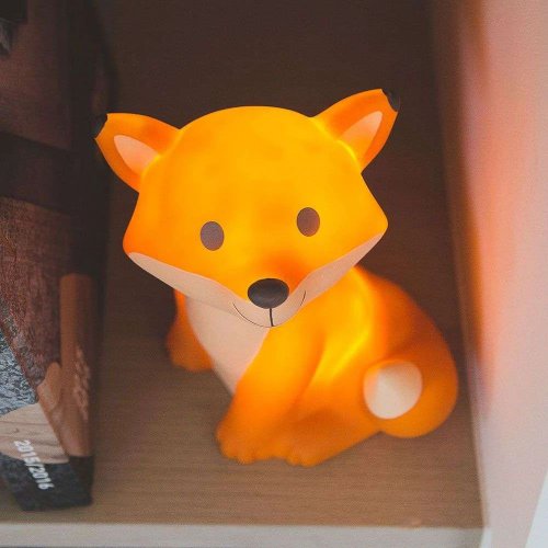 ATELIER PIERRE 比利時設計 比利時 Atelier Pierre 設計 CESAR FOX 小狐狸USB 充電小夜燈