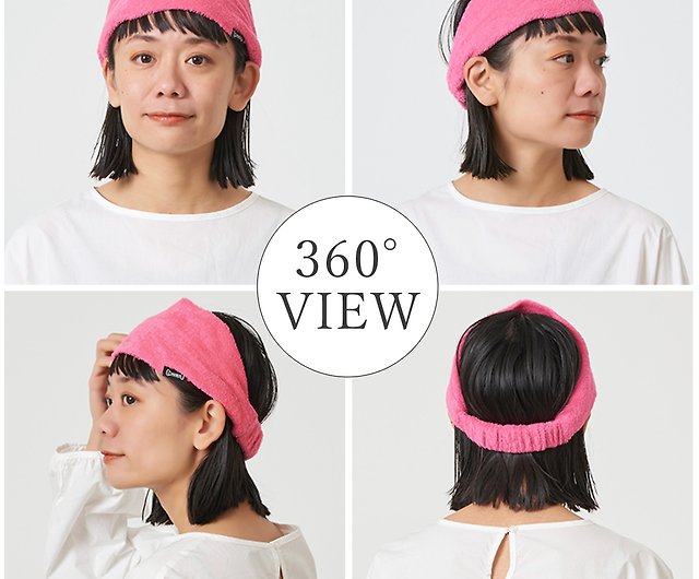 Cotton Wide Headband, Yoga Headband, Mens Womens Workout Sweatband  Loungewear - Shop Casualbox Hair Accessories - Pinkoi