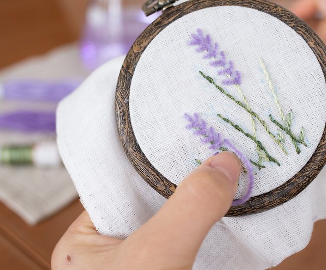 What Essential Supplies do you Need to get Started in Modern Embroider –  Clever Poppy