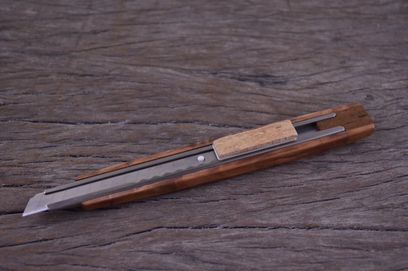 木質美工刀 - 其他 - 木頭 