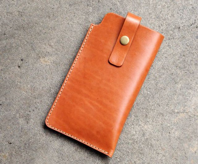 Customized leather outlet goods