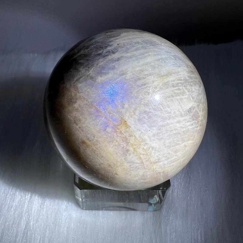 日月同輝球 | 水晶 | 水晶球 | 水晶擺件 - 擺飾/家飾品 - 水晶 多色
