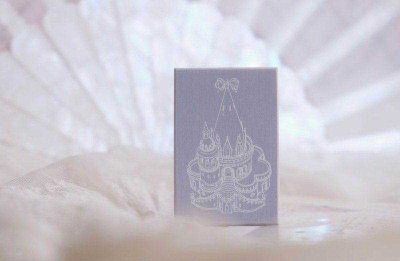 印章 布達佩斯漁人堡 匈牙利建築印章 - 印章/印台 - 木頭 