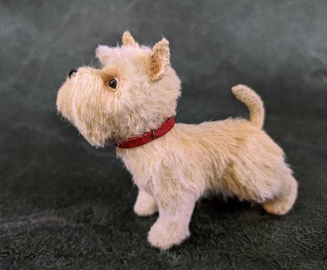 Terrier cheap stuffed animal