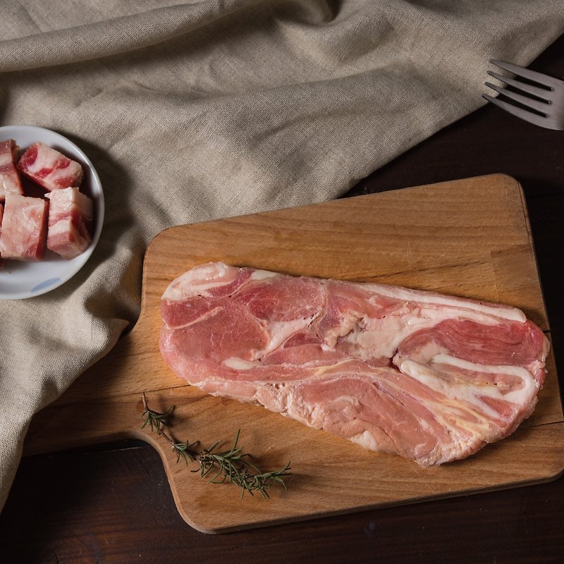 OKi raw fresh meat bone cake - low temperature Shufei lamb row meal list (set of 300g) (effective 20190320) - อาหารแห้งและอาหารกระป๋อง - วัสดุอื่นๆ 