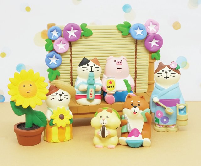 Decole Concombre, Japan - Garden of Early Summer - Shop