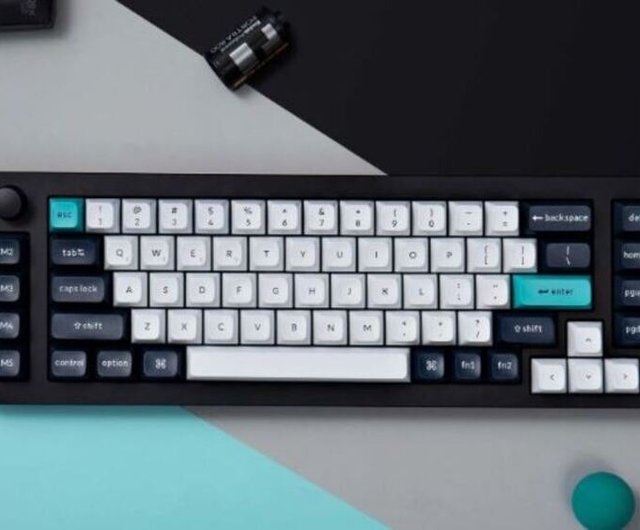 Keychron Q65 Max QMK/VIA Wireless Custom Mechanical Keyboard