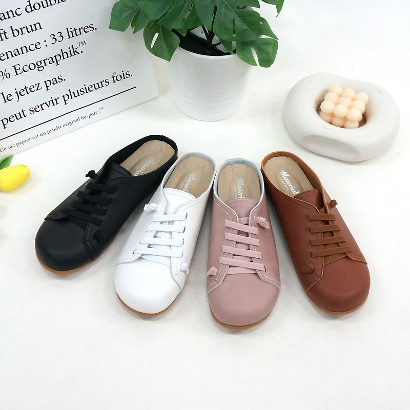 steamed bun elastic slip-on shoes - Women's Casual Shoes - Other Materials 