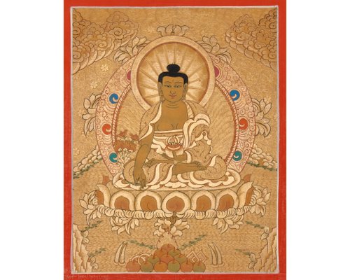 Boudha Stupa Thanka Centre 喜馬拉雅的藥師佛唐卡 超凡療癒