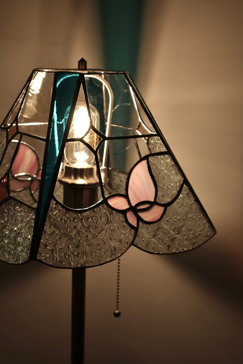 バタフライスター | フロアランプ | テーブルランプ - 照明・ランプ - ガラス 