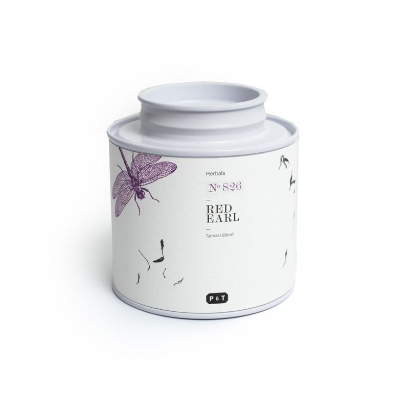 N826 紅伯爵茶 - 茶葉/茶包/水果茶 - 其他材質 