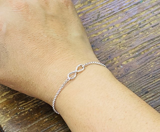 スターリングシルバー ブレスレット 人気【TIFFANY】スターリングシルバートグルブレスレット