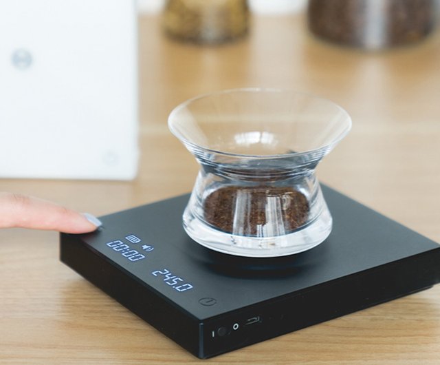 TIMEMORE B22 Black Mirror BASIC electronic scale pour over espresso coffee  Scale