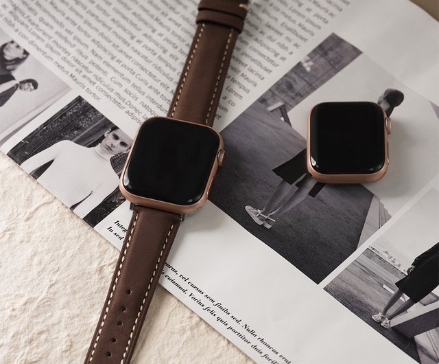 Classic custom apple watch band