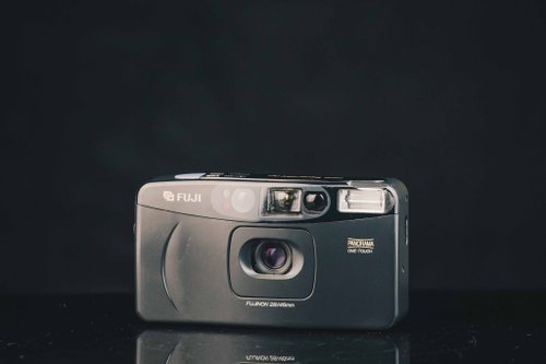 EXC+++++】 Fuji Cardia Travel Mini Dual-P Point & Shoot 35mm