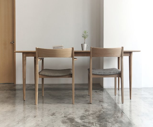 Handi Racoco Furniture Dining Tables, Thin Dining Table