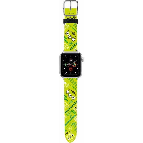 ディズニー100周年記念 三つ目の少年 クロス型押しレザー Apple