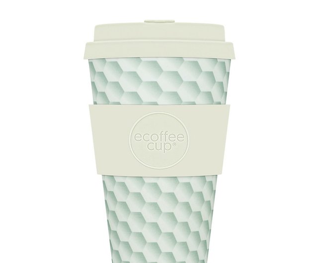  Ecoffee Cup Reusable Sustainable To-Go Travel Coffee