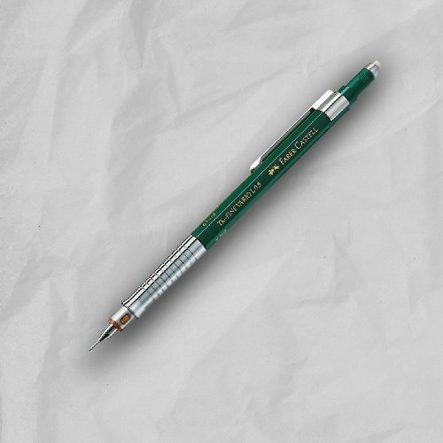 文聚 Faber-Castell 高級0.5mm製圖自動鉛筆(原廠正貨)