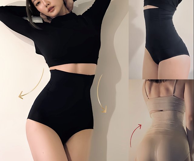 HARU LUXE【Upgrade Plus Slim Version】Tummy Control Slimming Pants - Shop  blush-inner Women's Underwear - Pinkoi