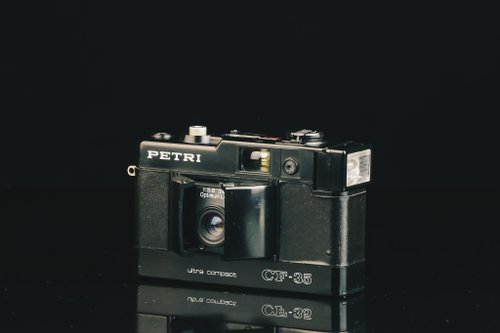 PETRI CF-35 #9100 #135 フィルムカメラ - ショップ Rick photo