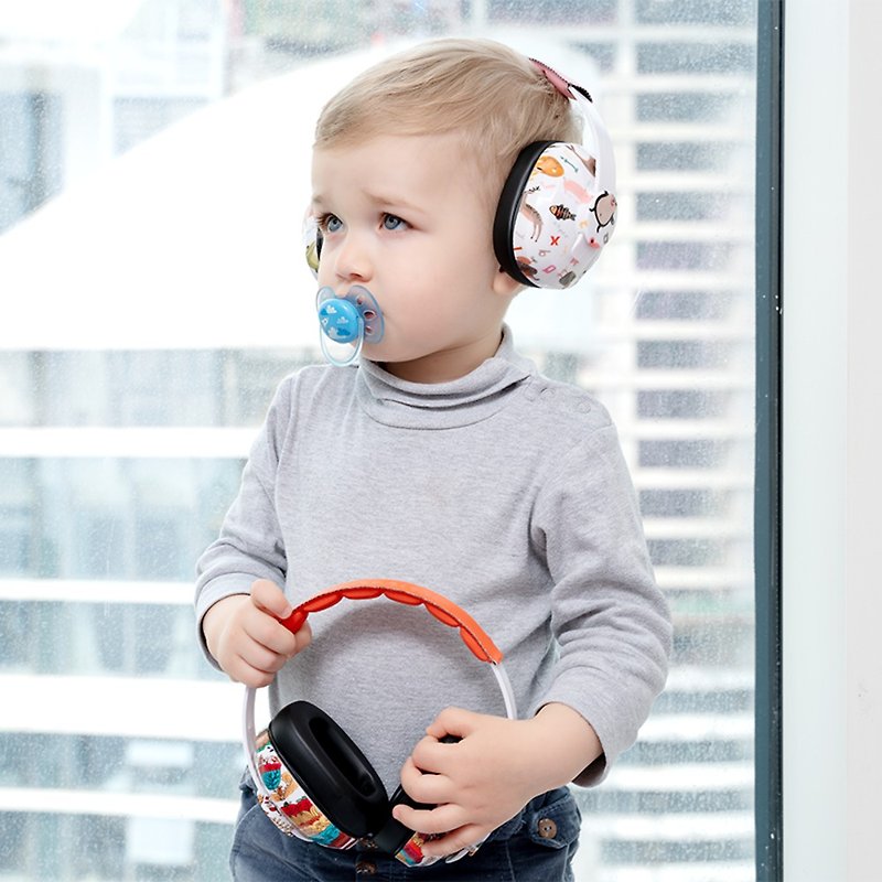 BAMiNi Safe baby noise-proof earmuffs - หมวกเด็ก - วัสดุอื่นๆ 