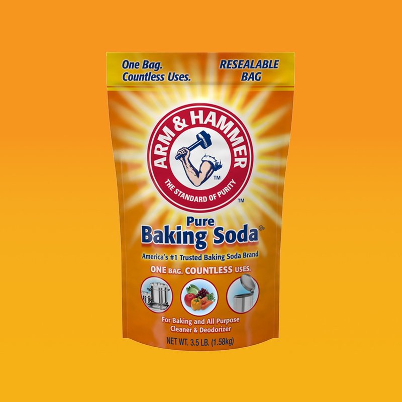 [ARM & HAMMER] Baking soda powder for cleaning 1.58kg (bag) สตูดิโอ armhammertw อื่นๆ Pinkoi