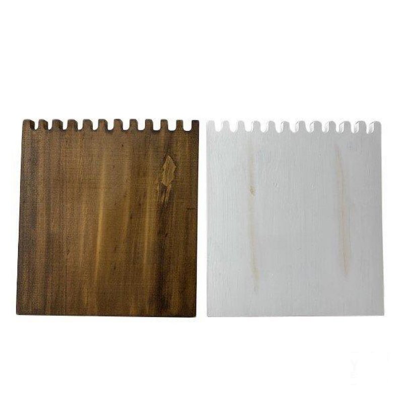 NECKLACE BOARD M WOODEN 2color - Storage - Wood Brown