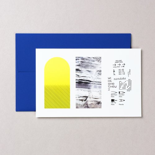 Nandaka - 官方線上商店, emboss | 日本品牌| Pinkoi
