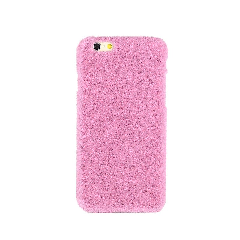 [iPhone6/6s Plus Case] Shibaful -Shibazakura- for iPhone 6/6s Plus - Phone Cases - Other Materials Pink