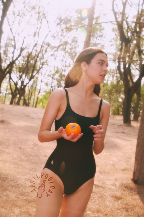 APRILPOOLDAY Aprilpoolday Swimwear / NUMBER SEVEN / Black