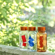 オランダのドーパウォーターボトル800ml - ステンレス