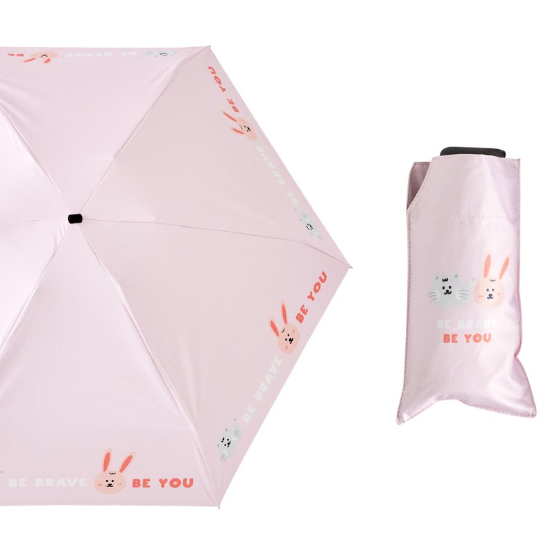 CO.MEプラネットパウダーワールド50％オフ軽量UV傘 - 傘・雨具 - 防水素材 ピンク