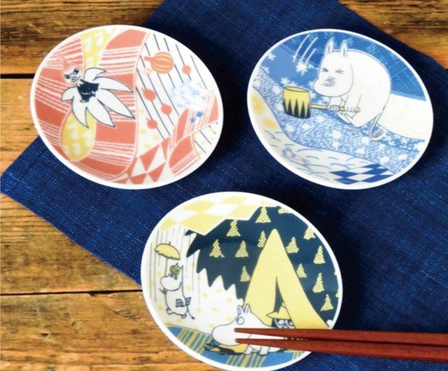 希少！MOOMIN飾り皿 希少！MOOMIN飾り皿